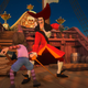 Illustration for article titled Kinect Makes Taking Your Kids to Disneyland Much More Affordable